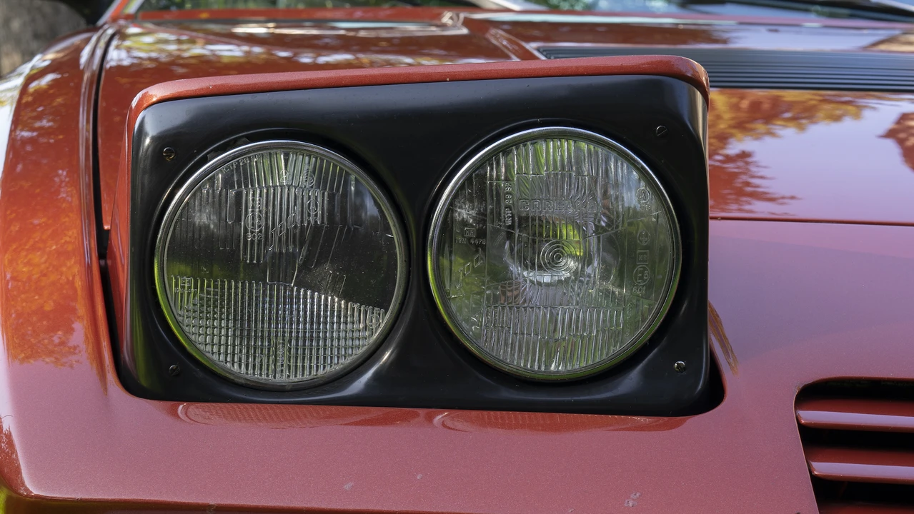 1980 Maserati Khamsin - Image 20 of 31