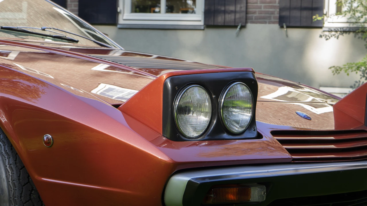 1980 Maserati Khamsin - Image 21 of 31