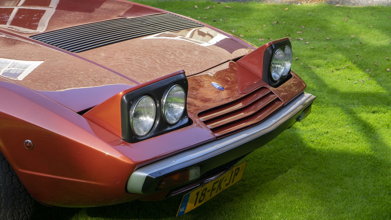 1980 Maserati Khamsin - Image 22 of 31