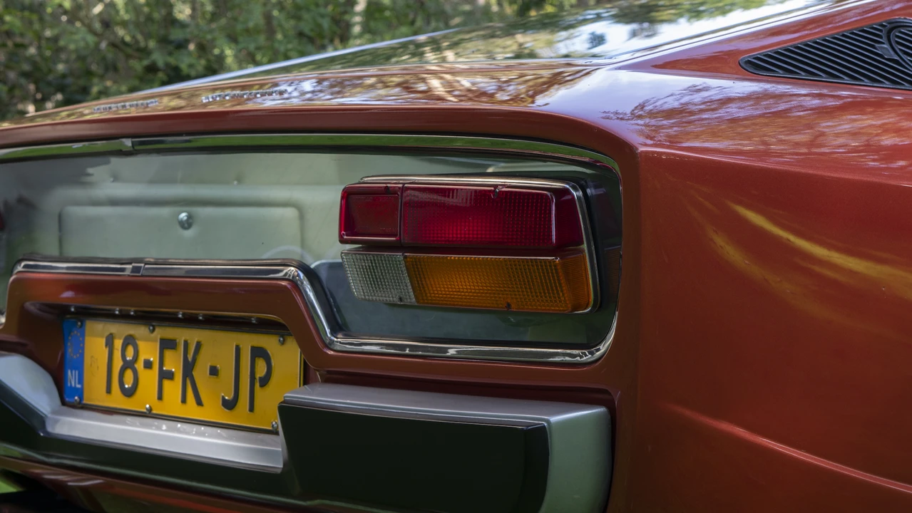 1980 Maserati Khamsin - Image 26 of 31
