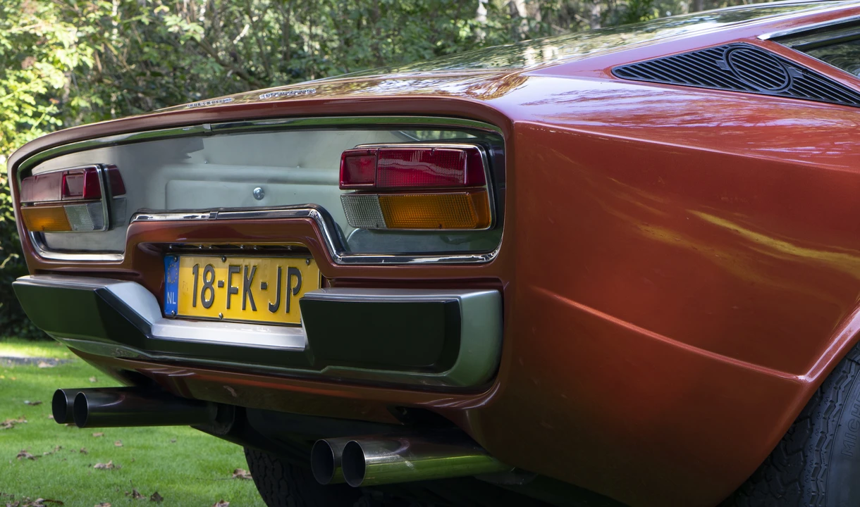 1980 Maserati Khamsin - Image 27 of 31