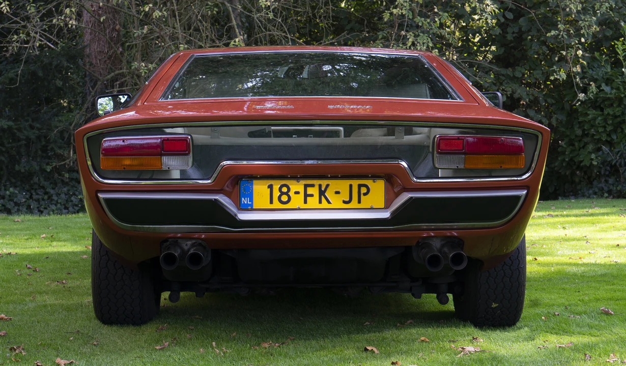 1980 Maserati Khamsin - Image 29 of 31
