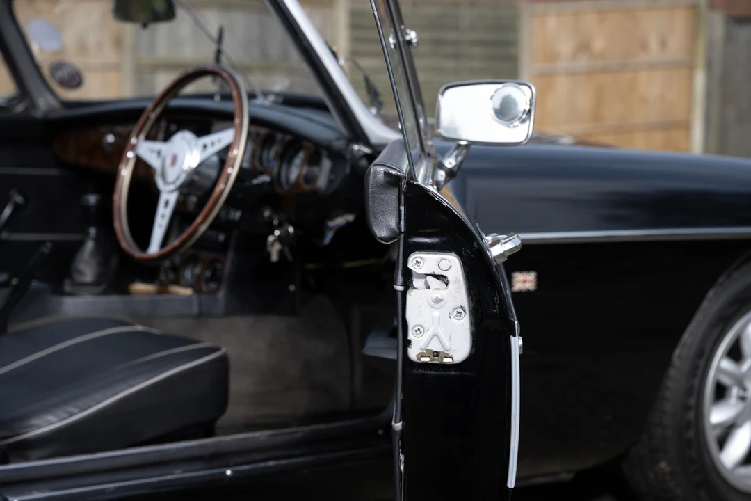 1980 MG MGB - Image 26 of 30