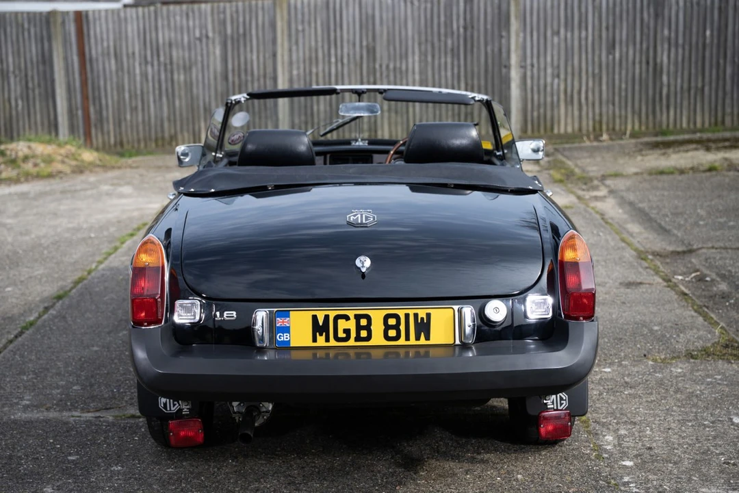 1980 MG MGB - Image 5 of 30