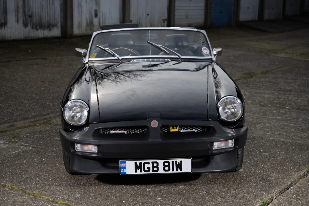 1980 MG MGB - Image 9 of 30