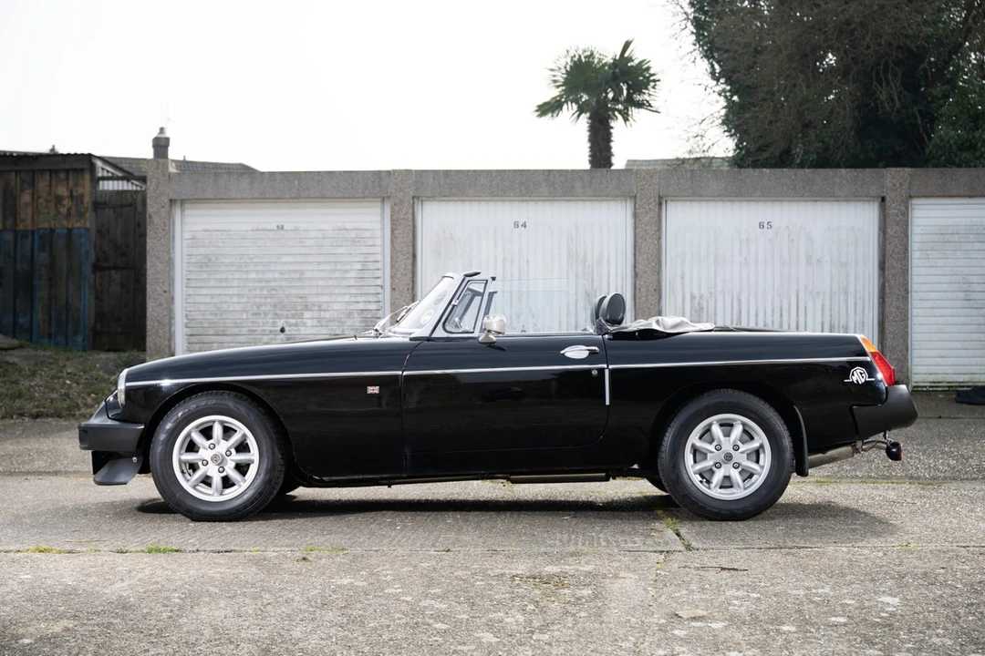 1980 MG MGB - Image 21 of 30