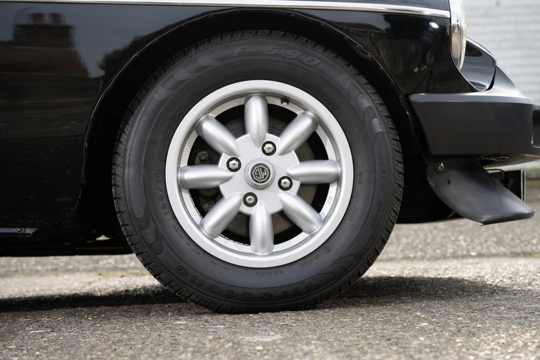 1980 MG MGB - Image 22 of 30