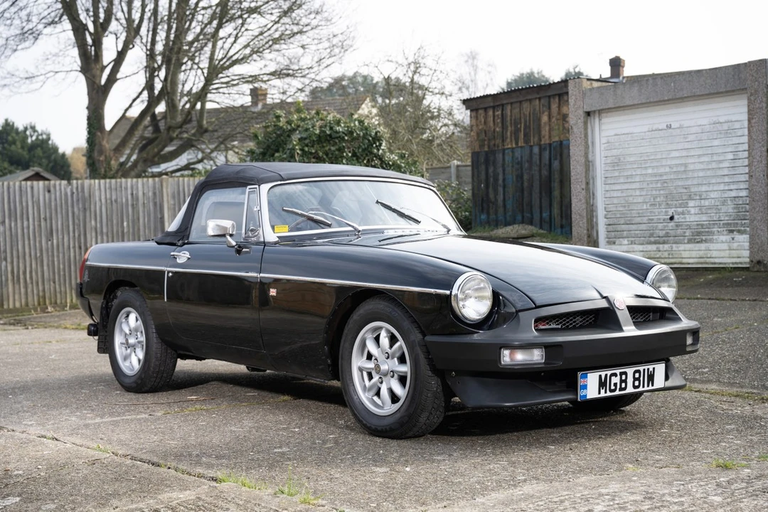 1980 MG MGB - Image 17 of 30