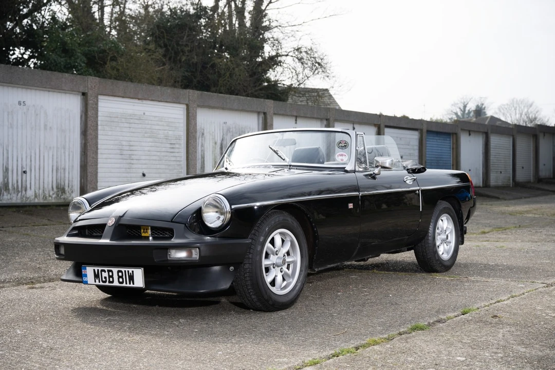 1980 MG MGB - Image 3 of 30