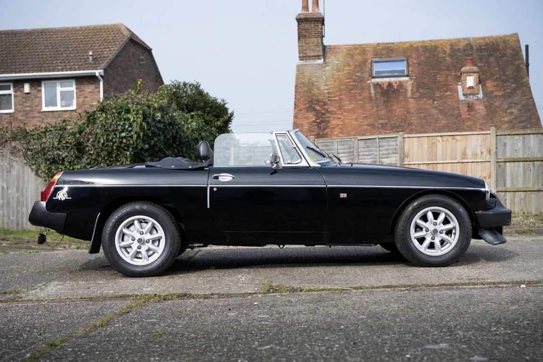 1980 MG MGB - Image 7 of 30
