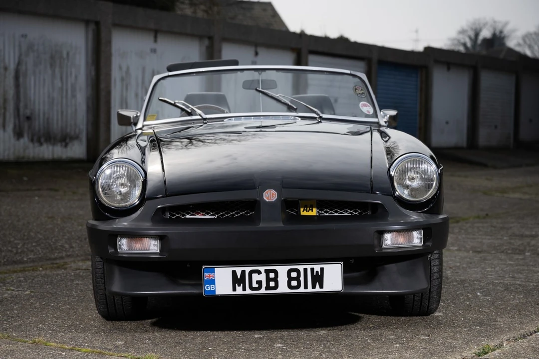 1980 MG MGB - Image 10 of 30
