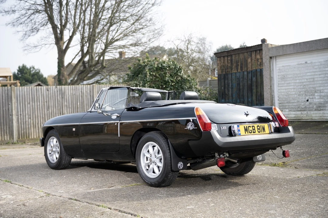 1980 MG MGB - Image 6 of 30