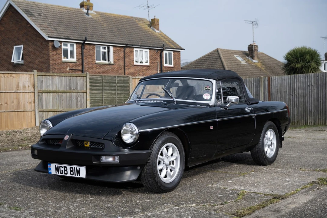 1980 MG MGB - Image 14 of 30