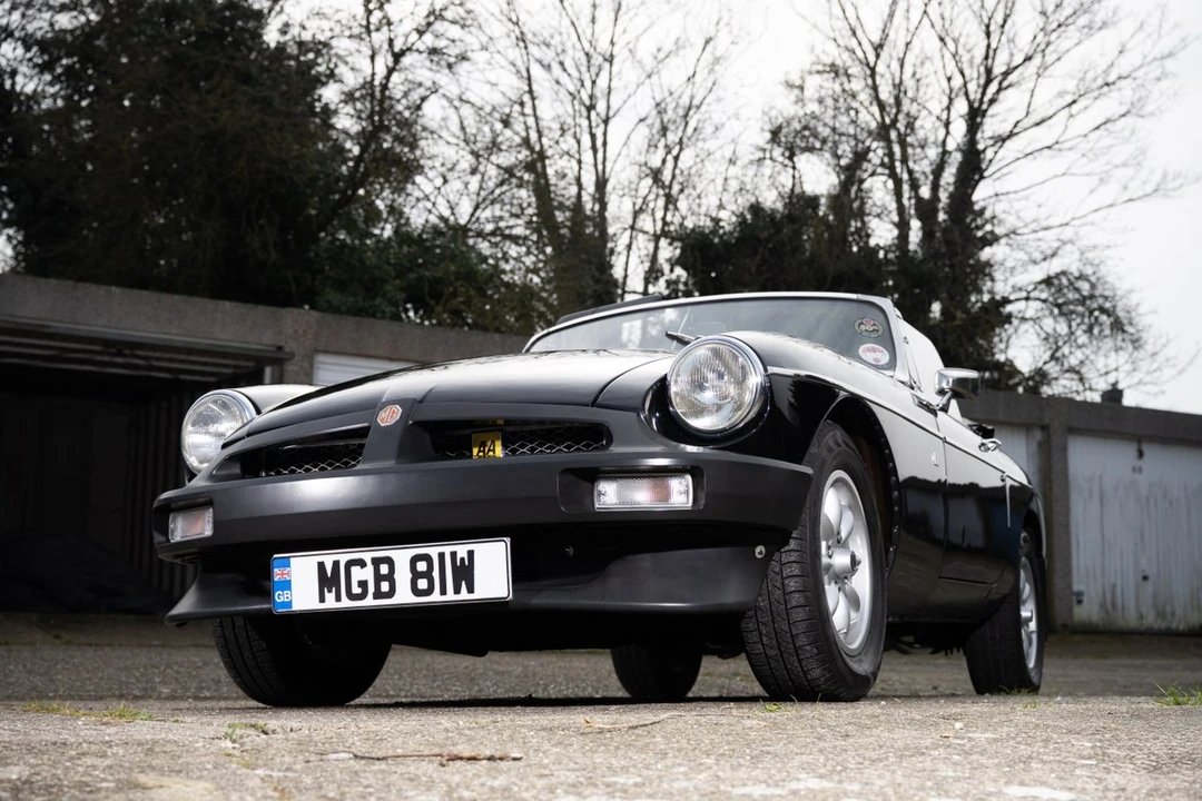 1980 MG MGB - Image 12 of 30