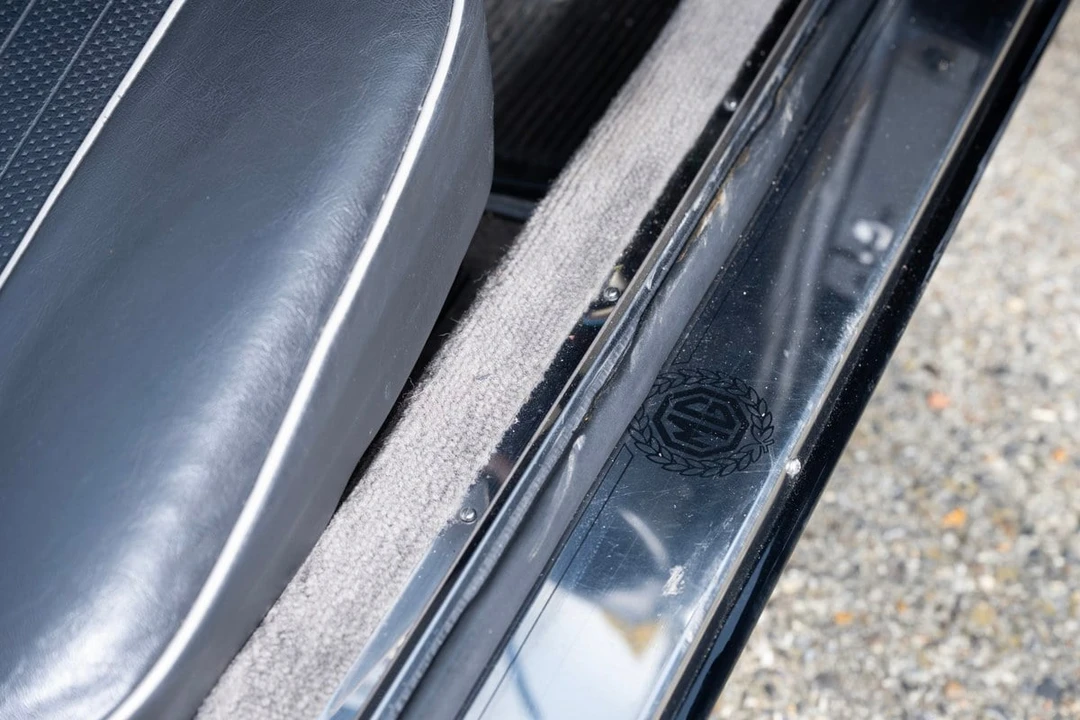 1980 MG MGB - Image 29 of 30