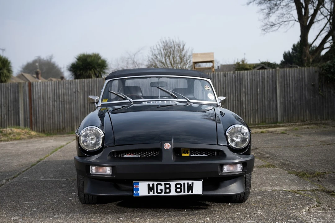 1980 MG MGB - Image 13 of 30