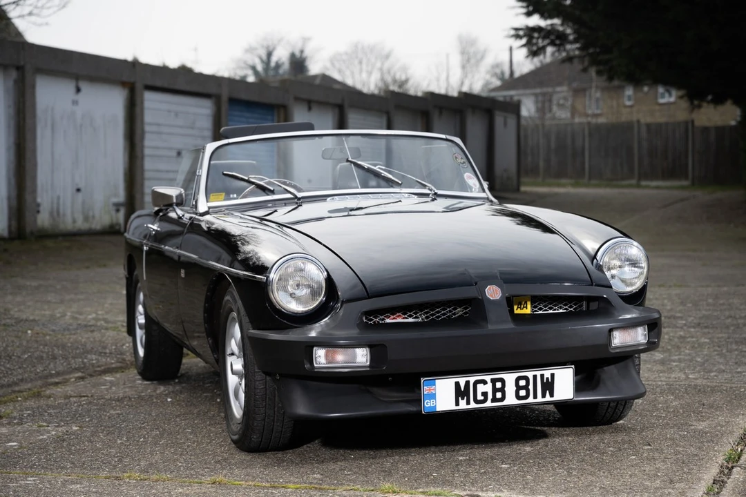 1980 MG MGB - Image 11 of 30