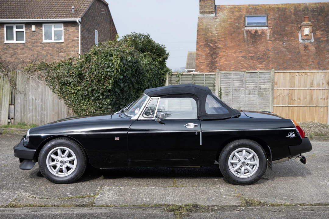 1980 MG MGB - Image 20 of 30