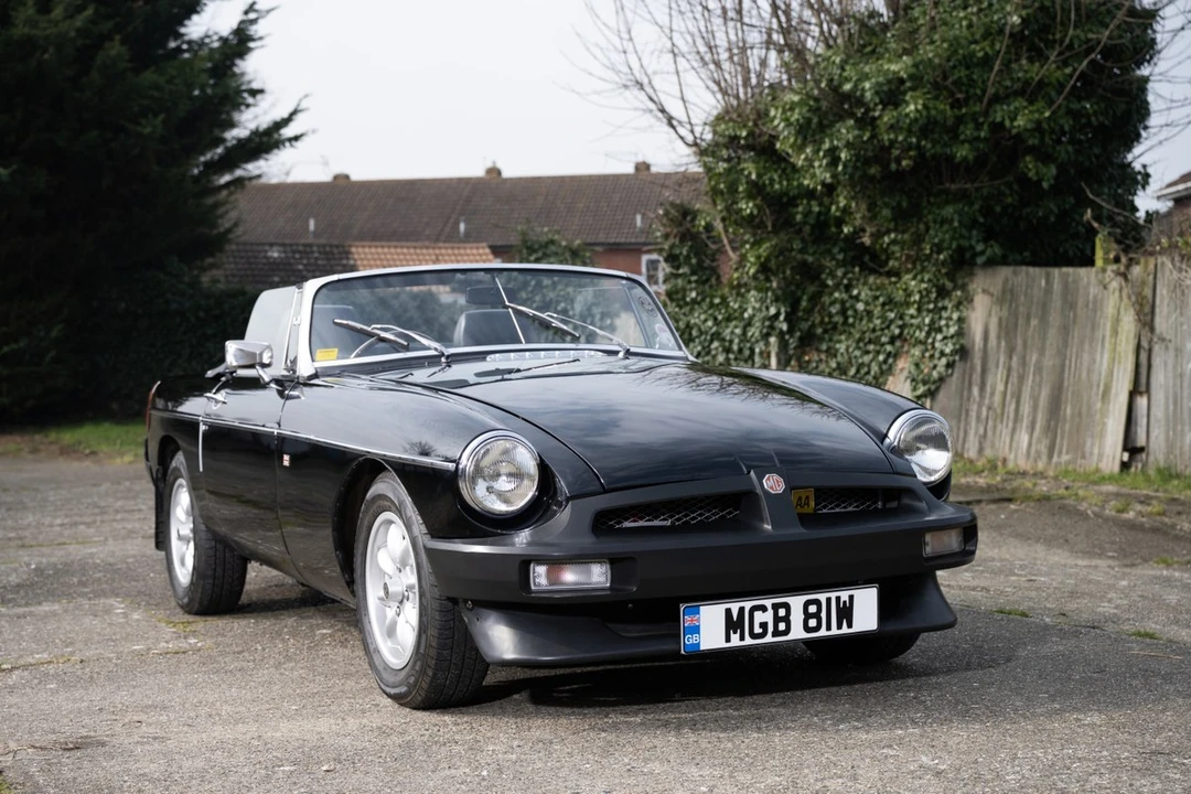 1980 MG MGB - Image 2 of 30