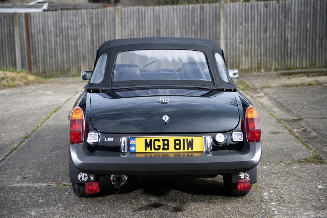 1980 MG MGB - Image 15 of 30