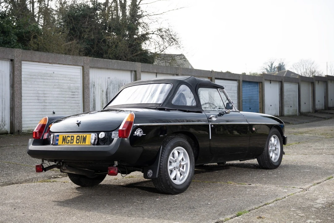1980 MG MGB - Image 19 of 30