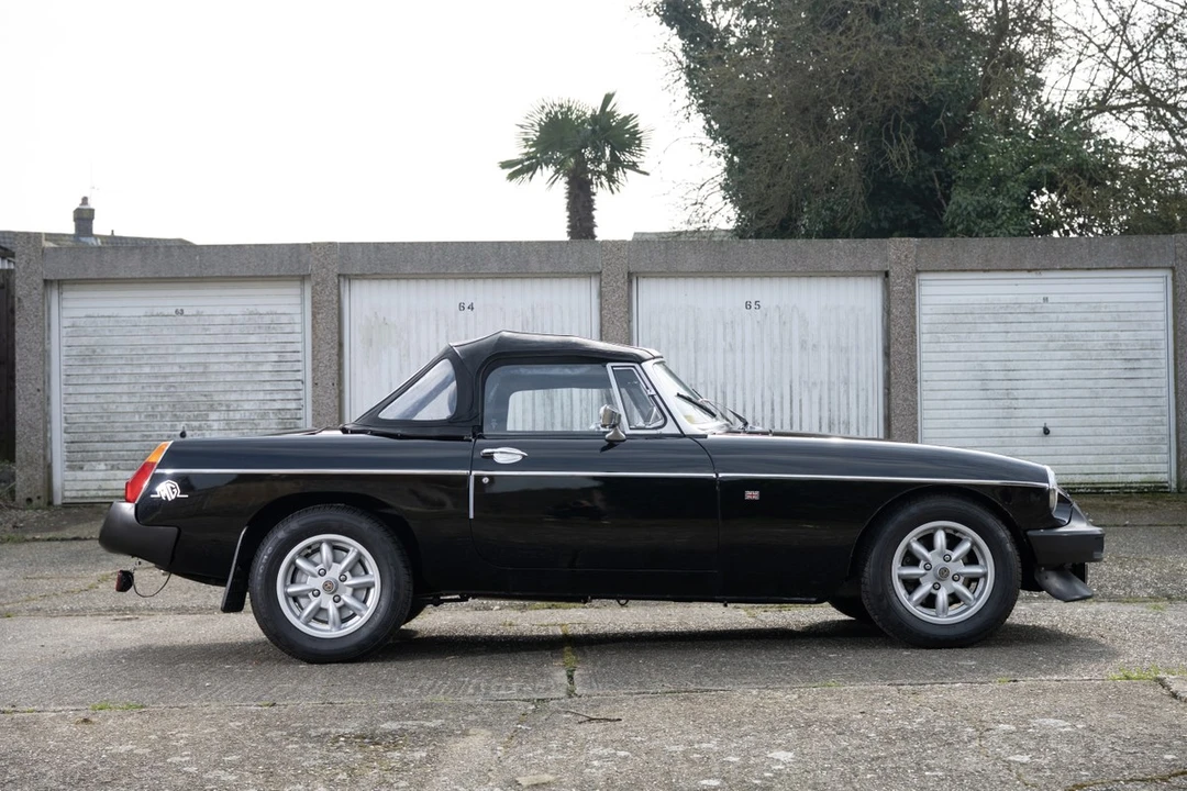1980 MG MGB - Image 18 of 30