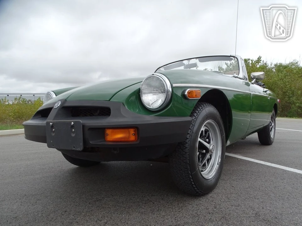 1980 MG MGB - Image 4 of 12