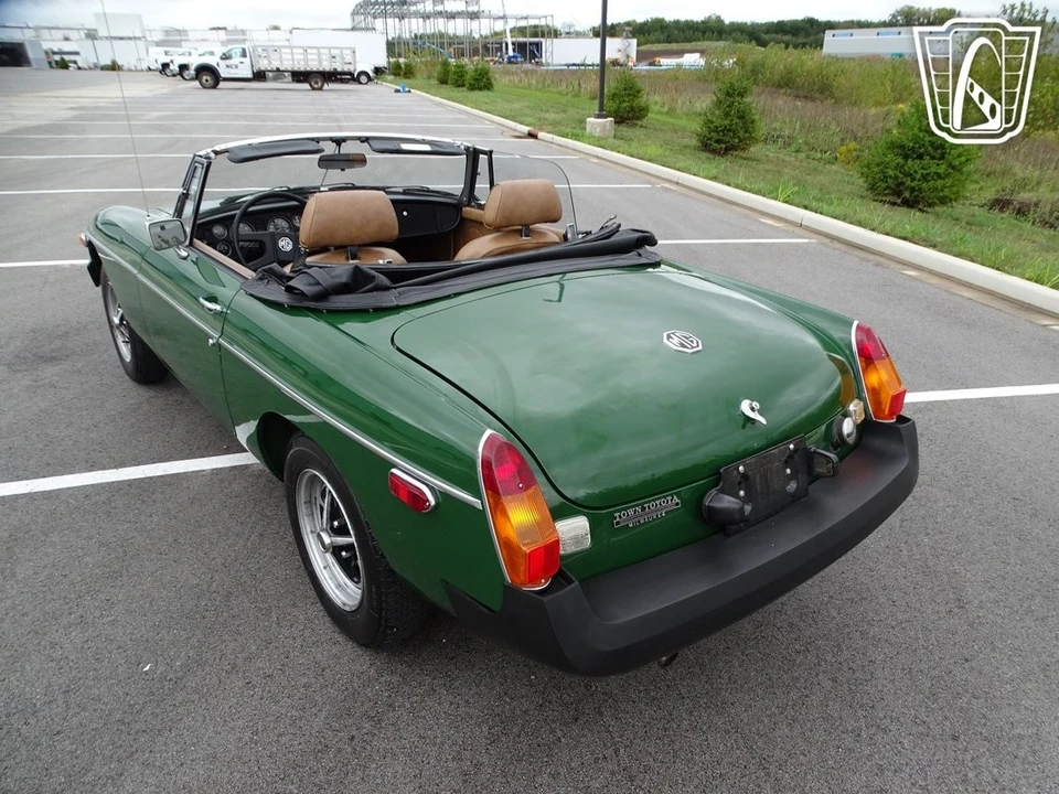 1980 MG MGB - Image 9 of 12