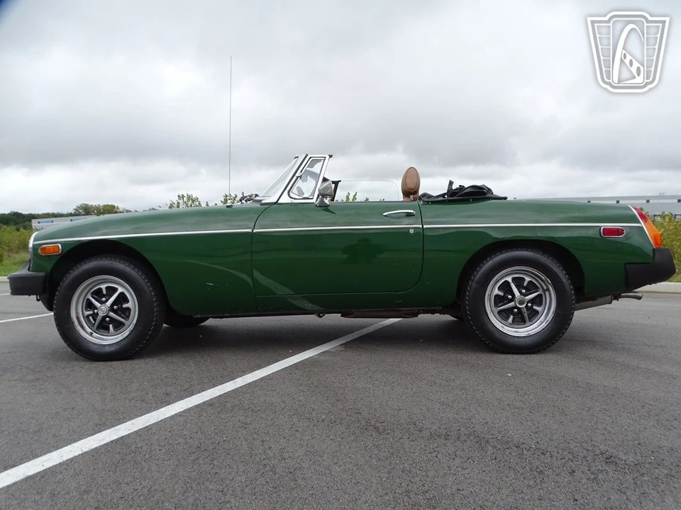 1980 MG MGB - Image 7 of 12