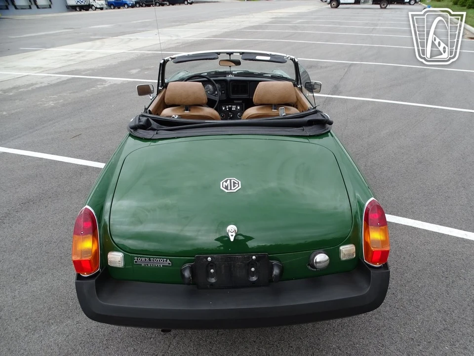 1980 MG MGB - Image 12 of 12