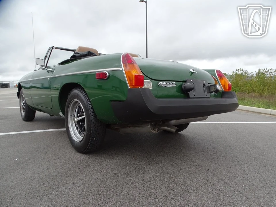 1980 MG MGB - Image 10 of 12