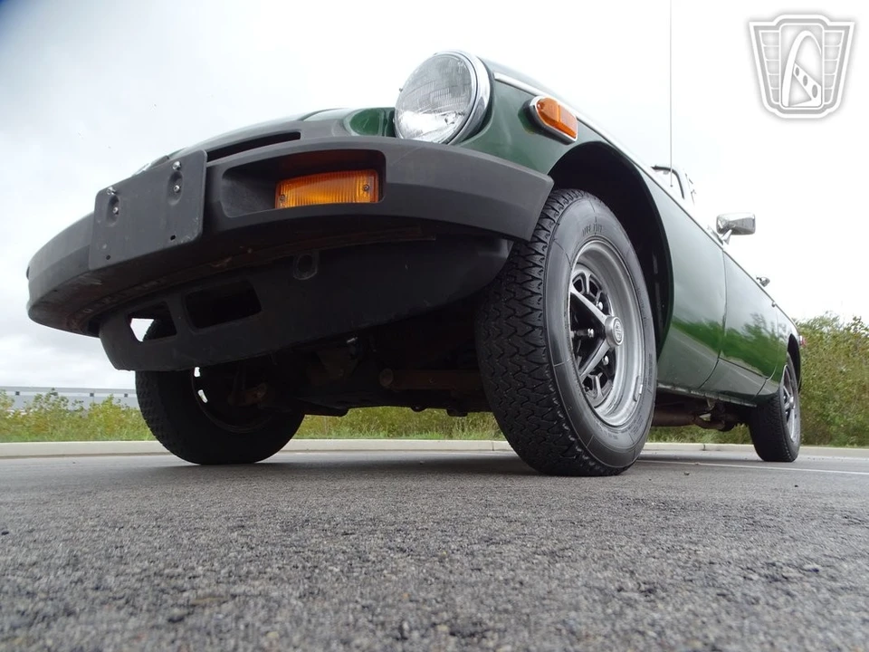 1980 MG MGB - Image 5 of 12