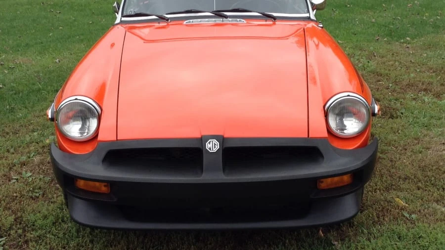 1980 MG MGB Roadster - Image 8 of 12