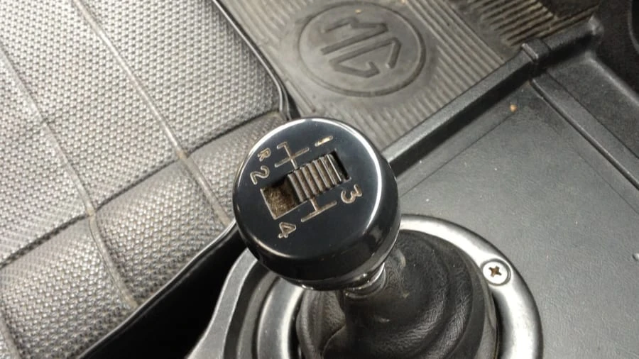 1980 MG MGB Roadster - Image 5 of 12