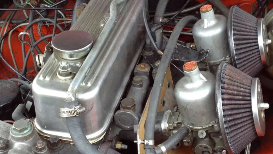 1980 MG MGB Roadster - Image 7 of 12