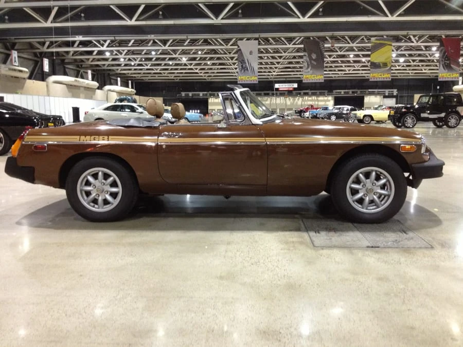 1980 MG MGB Roadster - Image 2 of 4