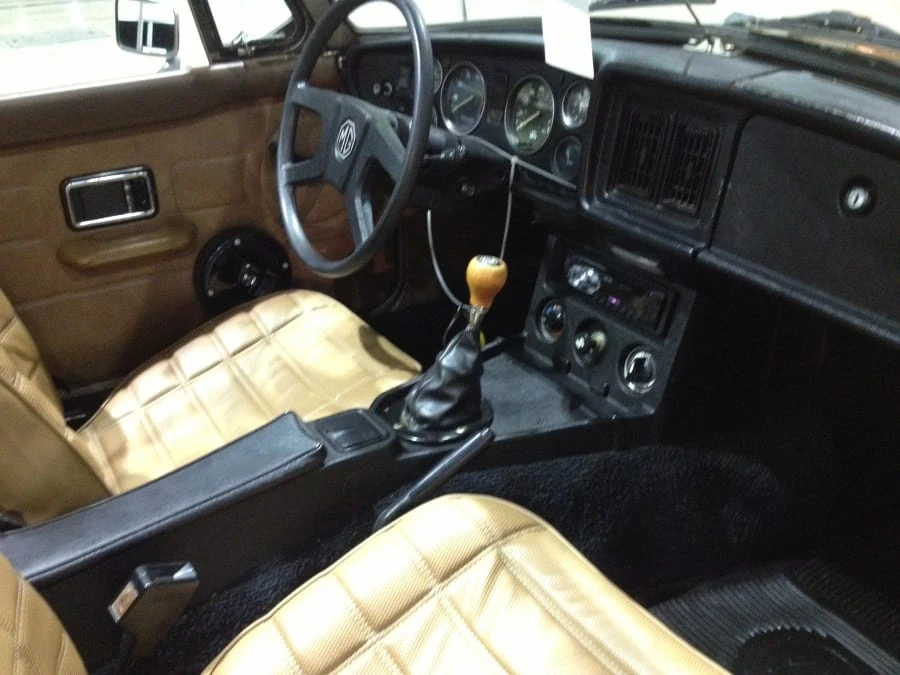 1980 MG MGB Roadster - Image 4 of 4