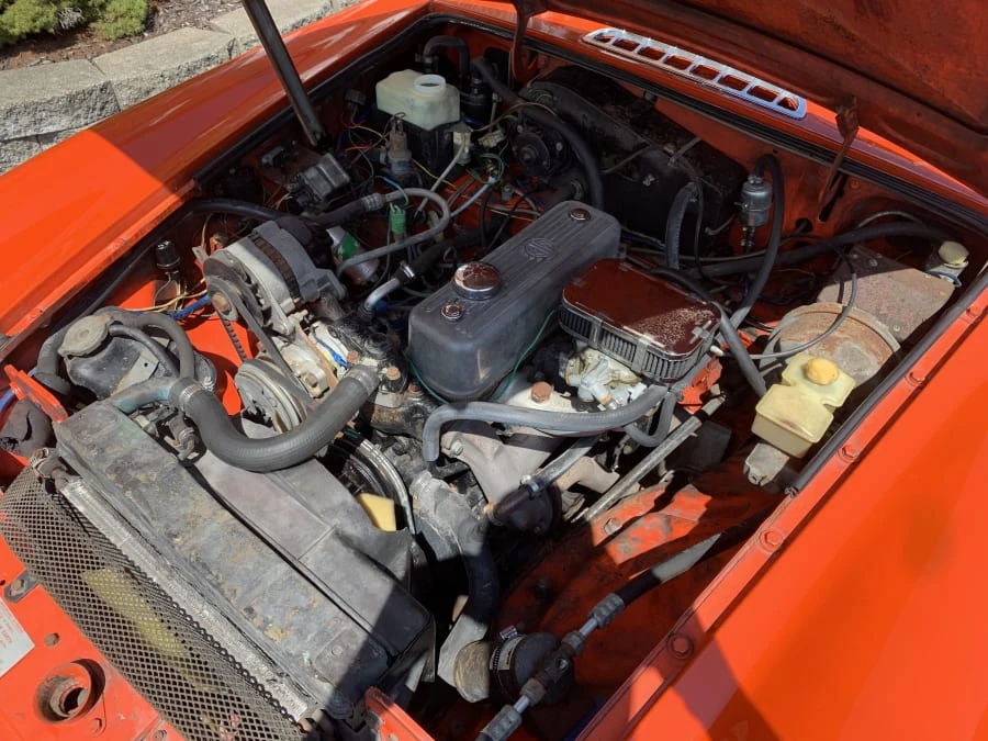 1980 MG MGB Roadster - Image 7 of 8