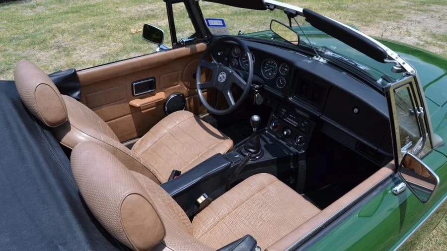 1980 MG MGB Roadster - Image 4 of 7
