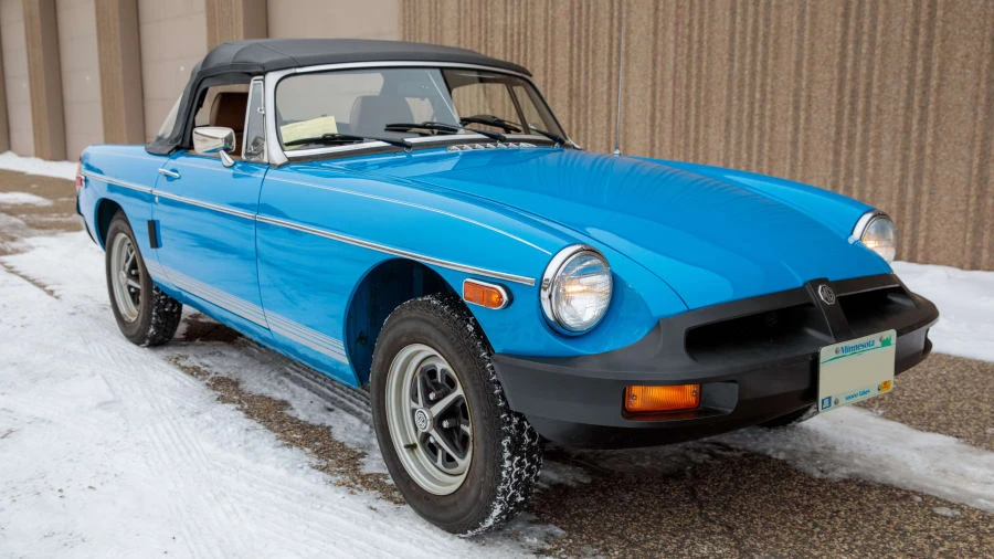 1980 MG MGB Roadster - Image 29 of 31