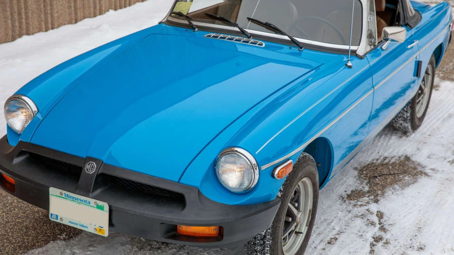 1980 MG MGB Roadster - Image 15 of 31