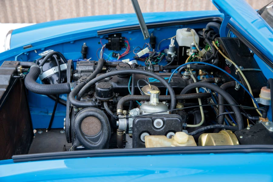 1980 MG MGB Roadster - Image 10 of 31