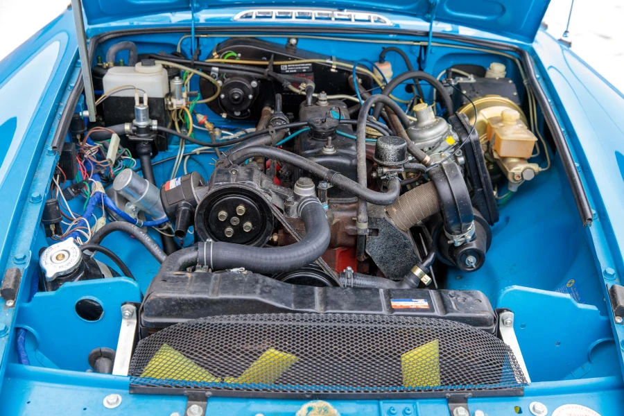 1980 MG MGB Roadster - Image 11 of 31