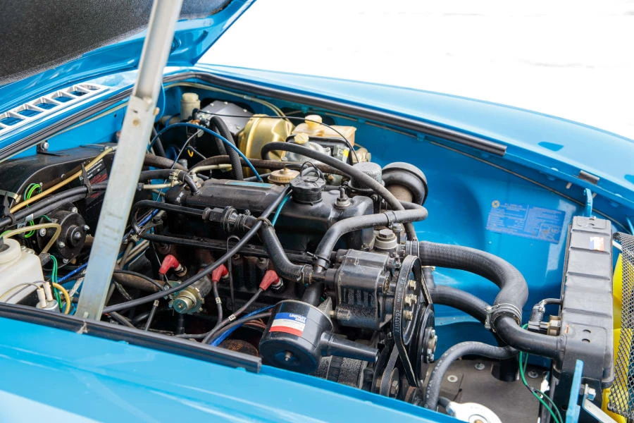 1980 MG MGB Roadster - Image 13 of 31
