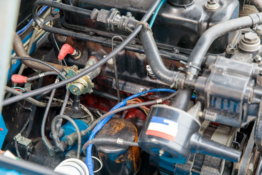 1980 MG MGB Roadster - Image 12 of 31