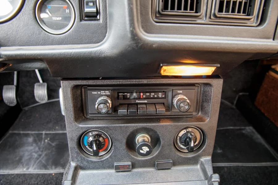 1980 MG MGB Roadster - Image 21 of 31