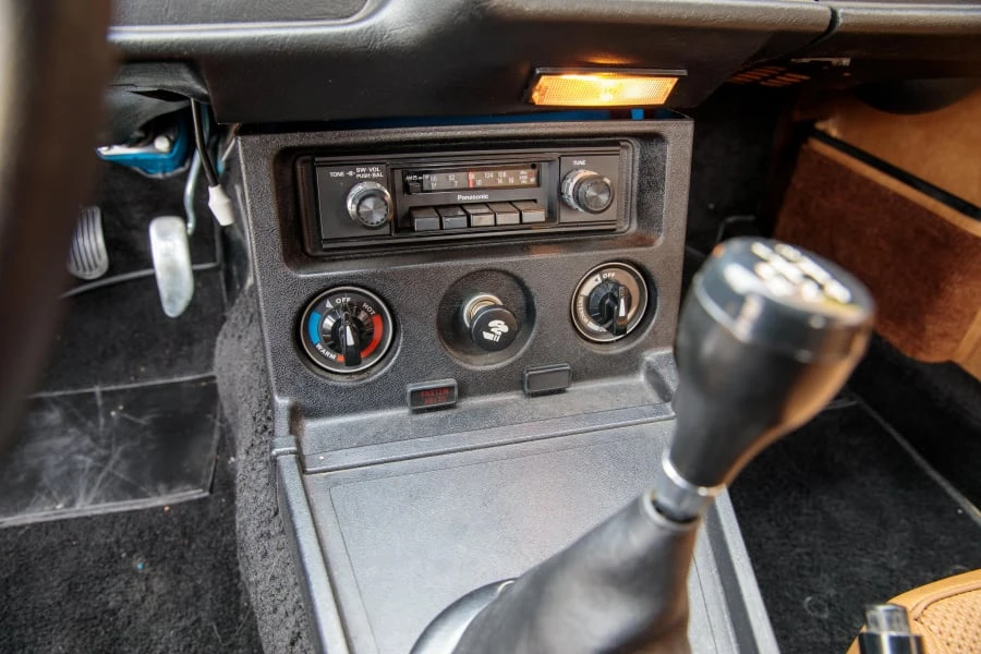 1980 MG MGB Roadster - Image 25 of 31