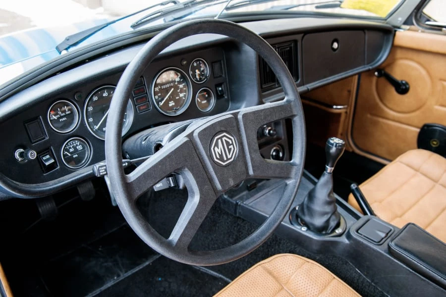 1980 MG MGB Roadster - Image 4 of 31