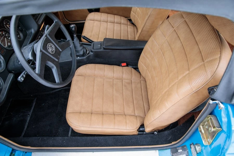 1980 MG MGB Roadster - Image 19 of 31