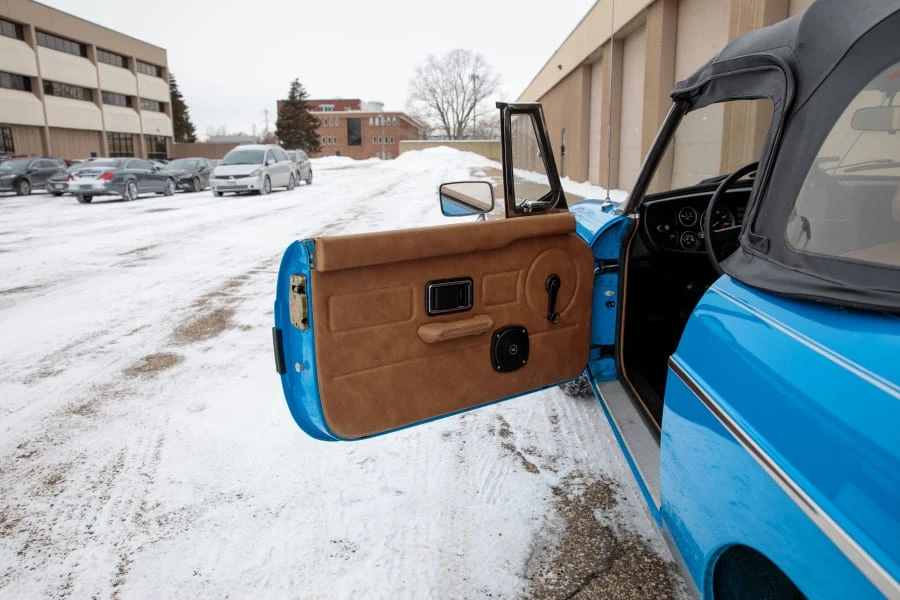 1980 MG MGB Roadster - Image 26 of 31
